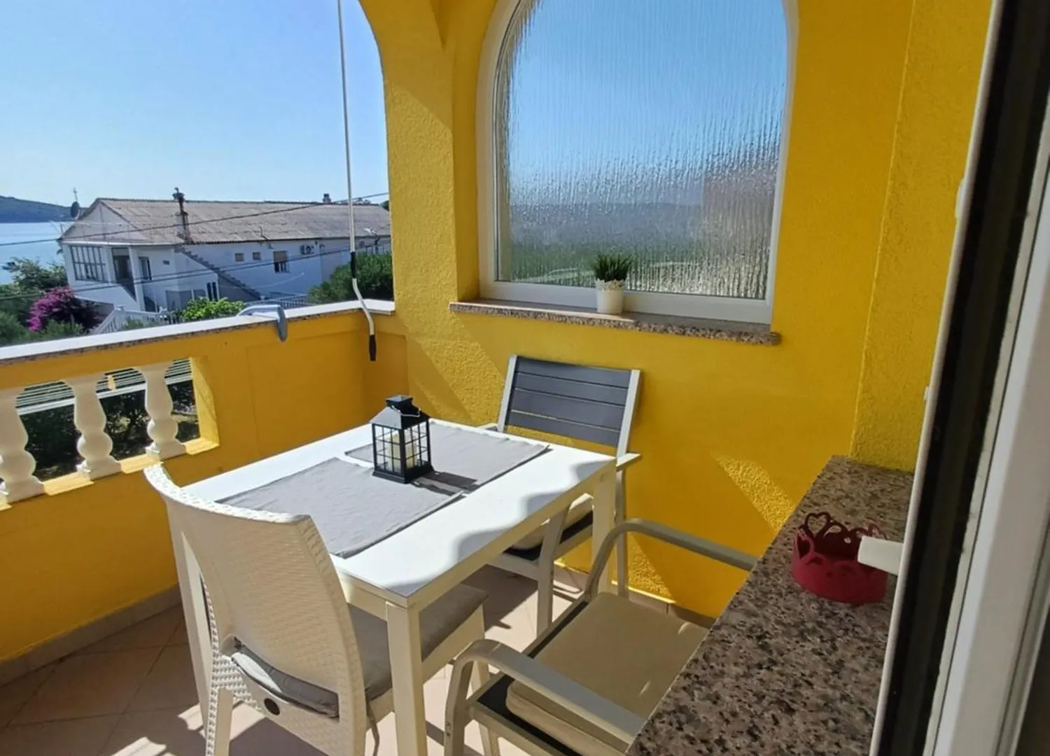 Casa Surya - Apartments With Sea View And Swimming Pool Barbat na Rabu