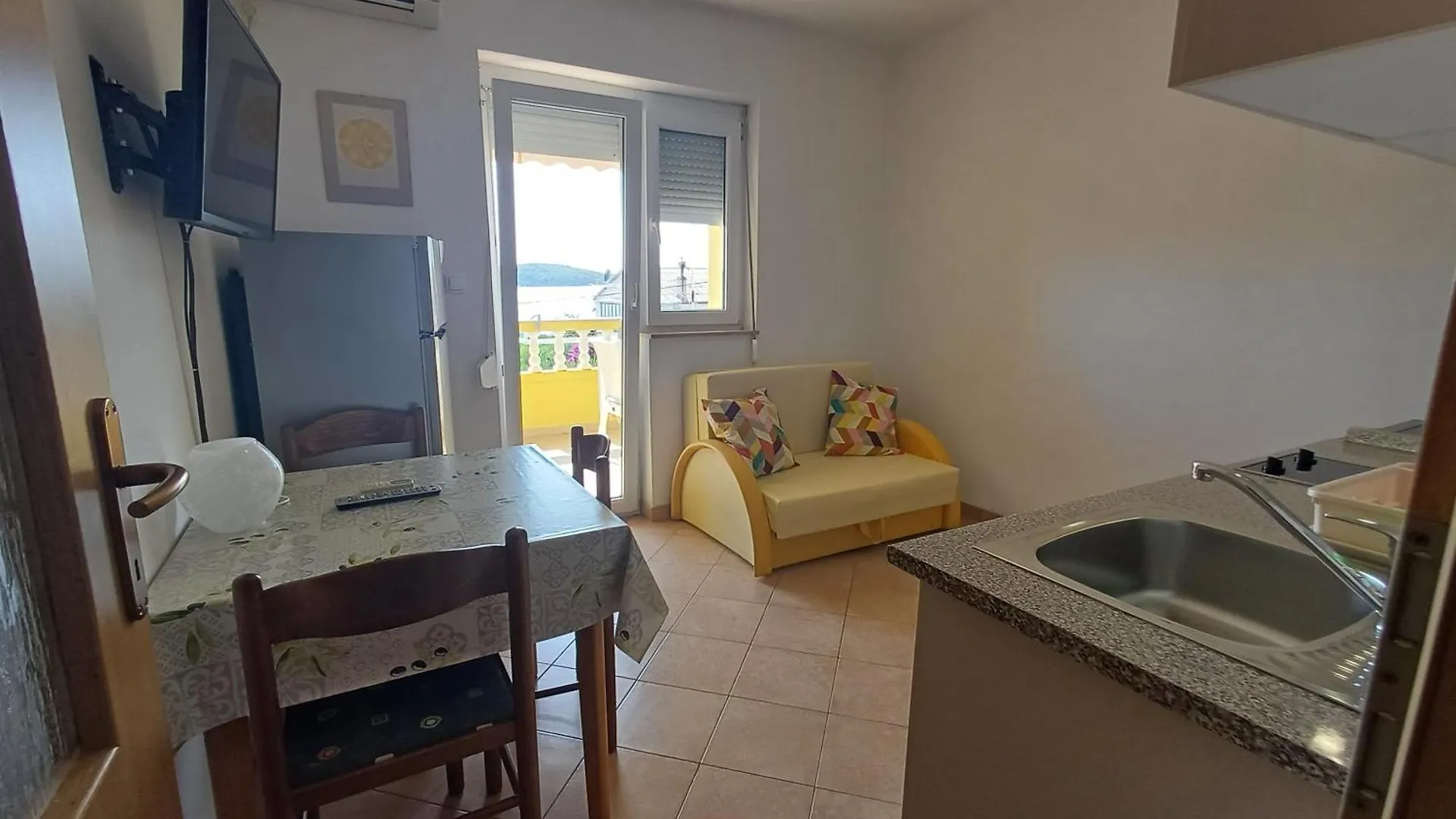 Casa Surya - Apartments With Sea View And Swimming Pool Barbat na Rabu Croatia