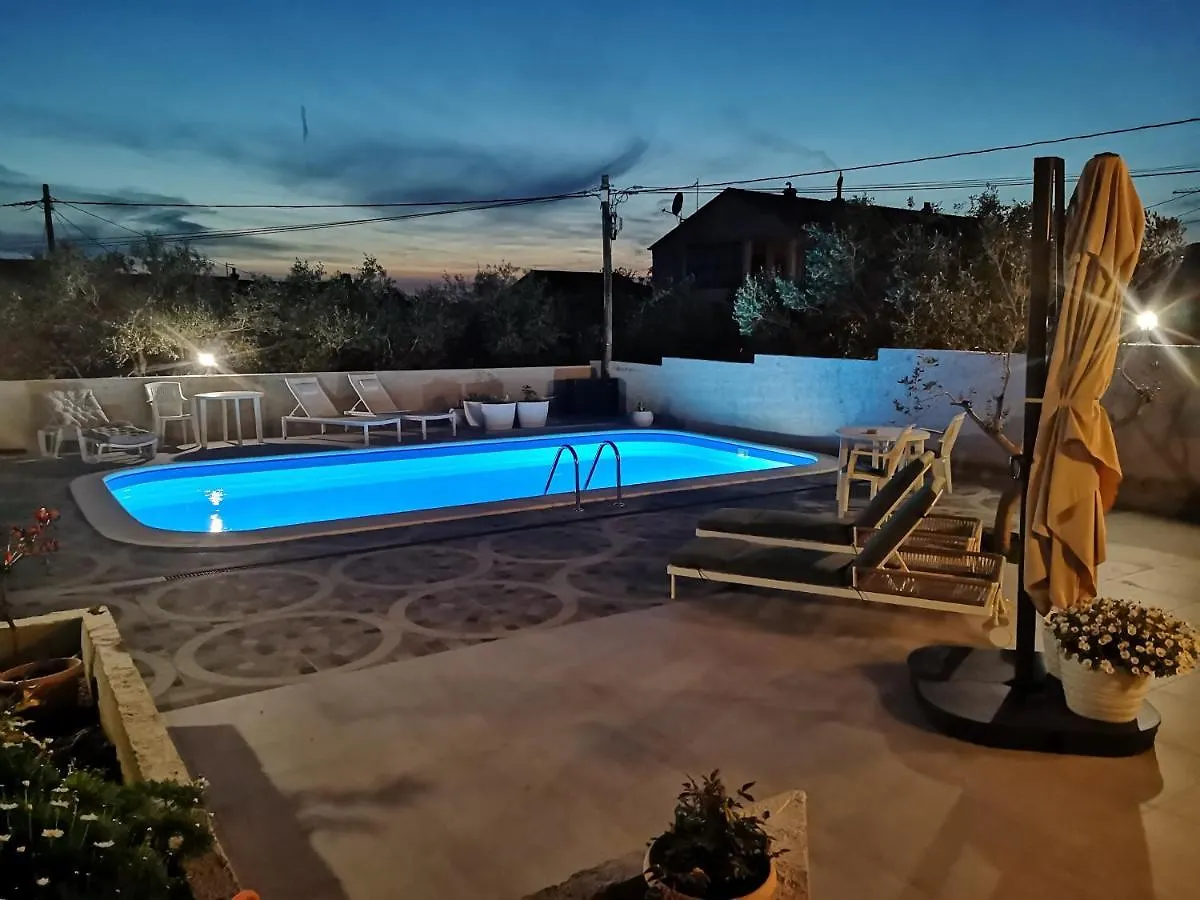 Casa Surya - Apartments With Sea View And Swimming Pool Barbat na Rabu