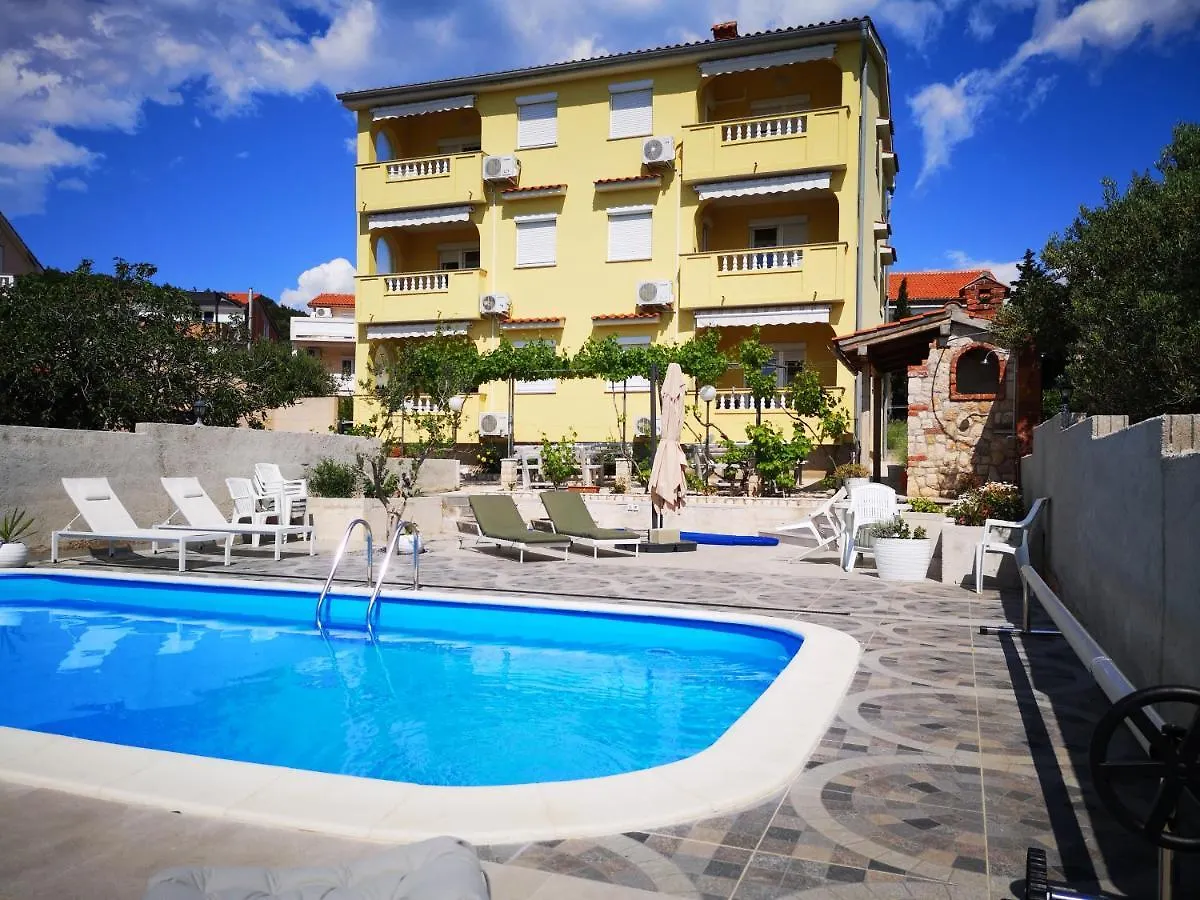 Casa Surya - Apartments With Sea View And Swimming Pool Barbat na Rabu Croatia