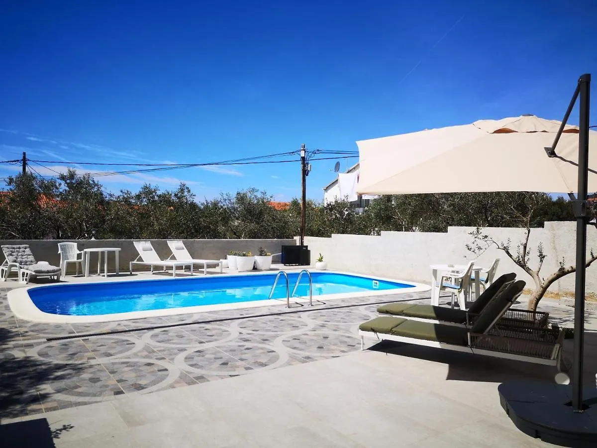 Casa Surya - Apartments With Sea View And Swimming Pool Barbat na Rabu 0*,