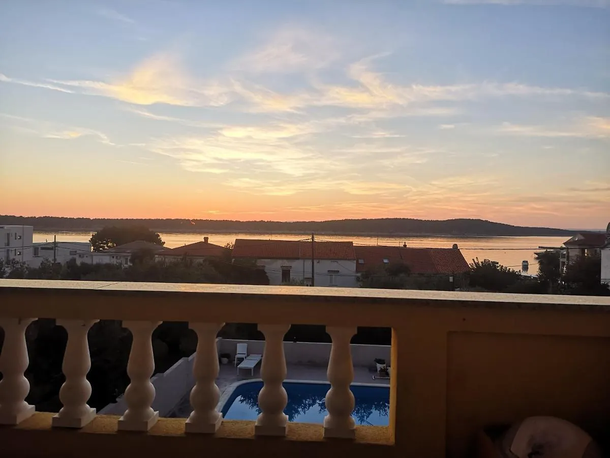 Casa Surya - Apartments With Sea View And Swimming Pool Barbat na Rabu 0*,