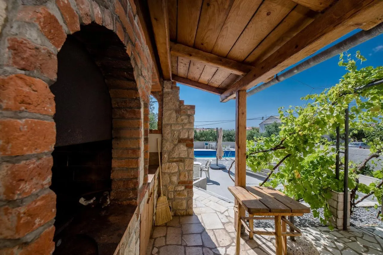 Casa Surya - Apartments With Sea View And Swimming Pool Barbat na Rabu 0*,  Croatia