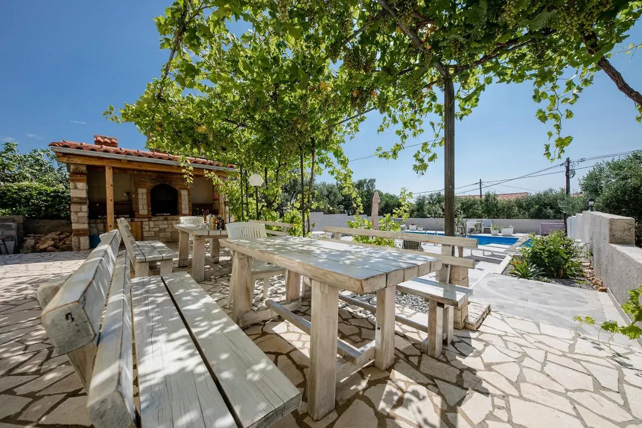 Casa Surya - Apartments With Sea View And Swimming Pool Barbat na Rabu