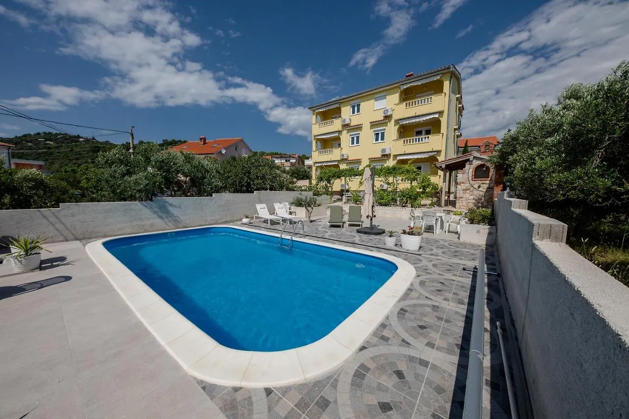 Casa Surya - Apartments With Sea View And Swimming Pool Barbat na Rabu Croatia