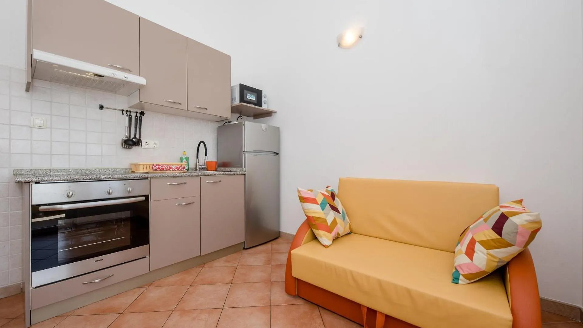 Casa Surya - Apartments With Sea View And Swimming Pool Barbat na Rabu