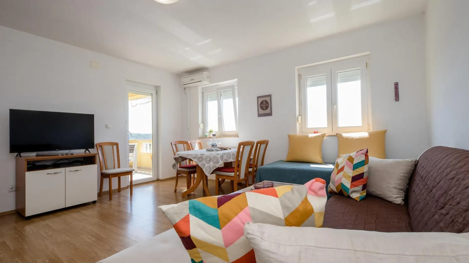 Casa Surya - Apartments With Sea View And Swimming Pool Barbat na Rabu