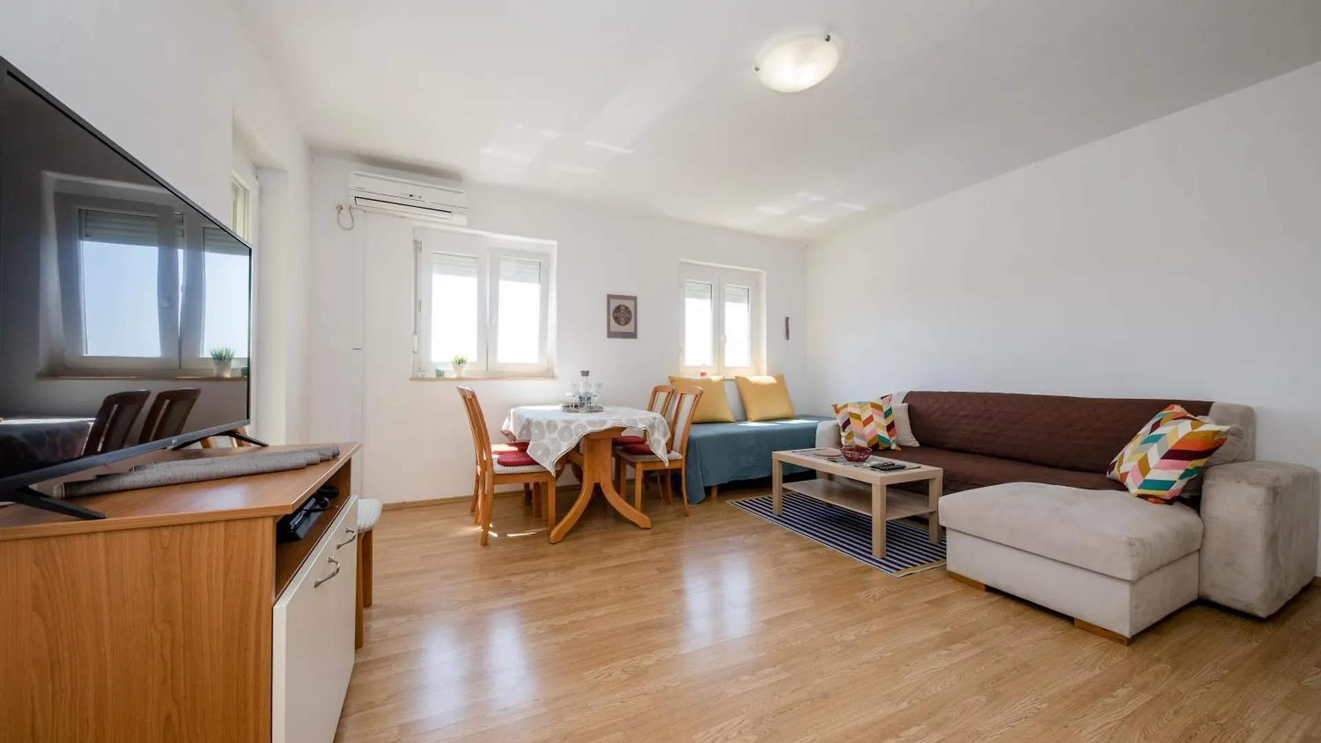 Casa Surya - Apartments With Sea View And Swimming Pool Barbat na Rabu