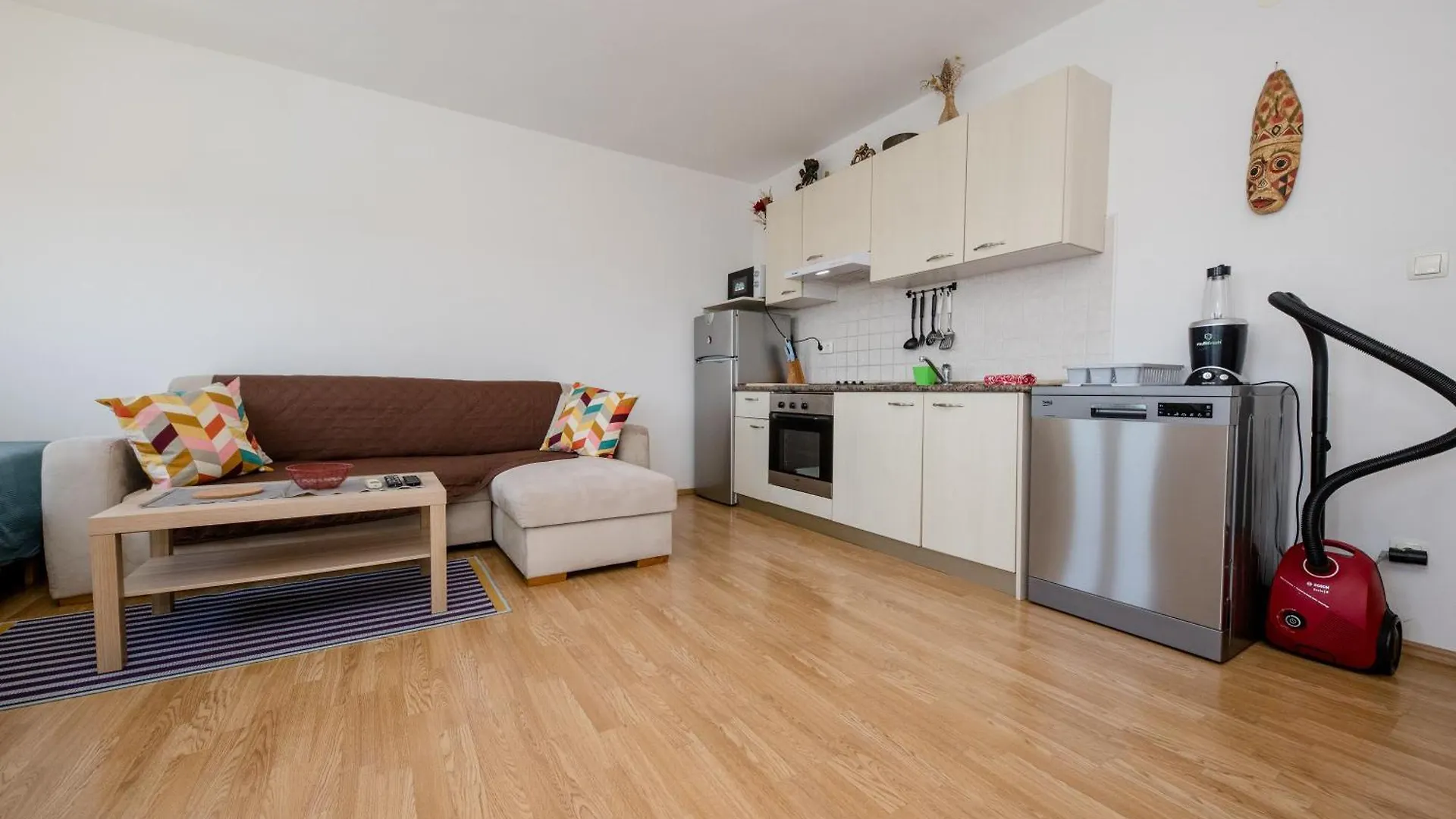 Casa Surya - Apartments With Sea View And Swimming Pool Barbat na Rabu