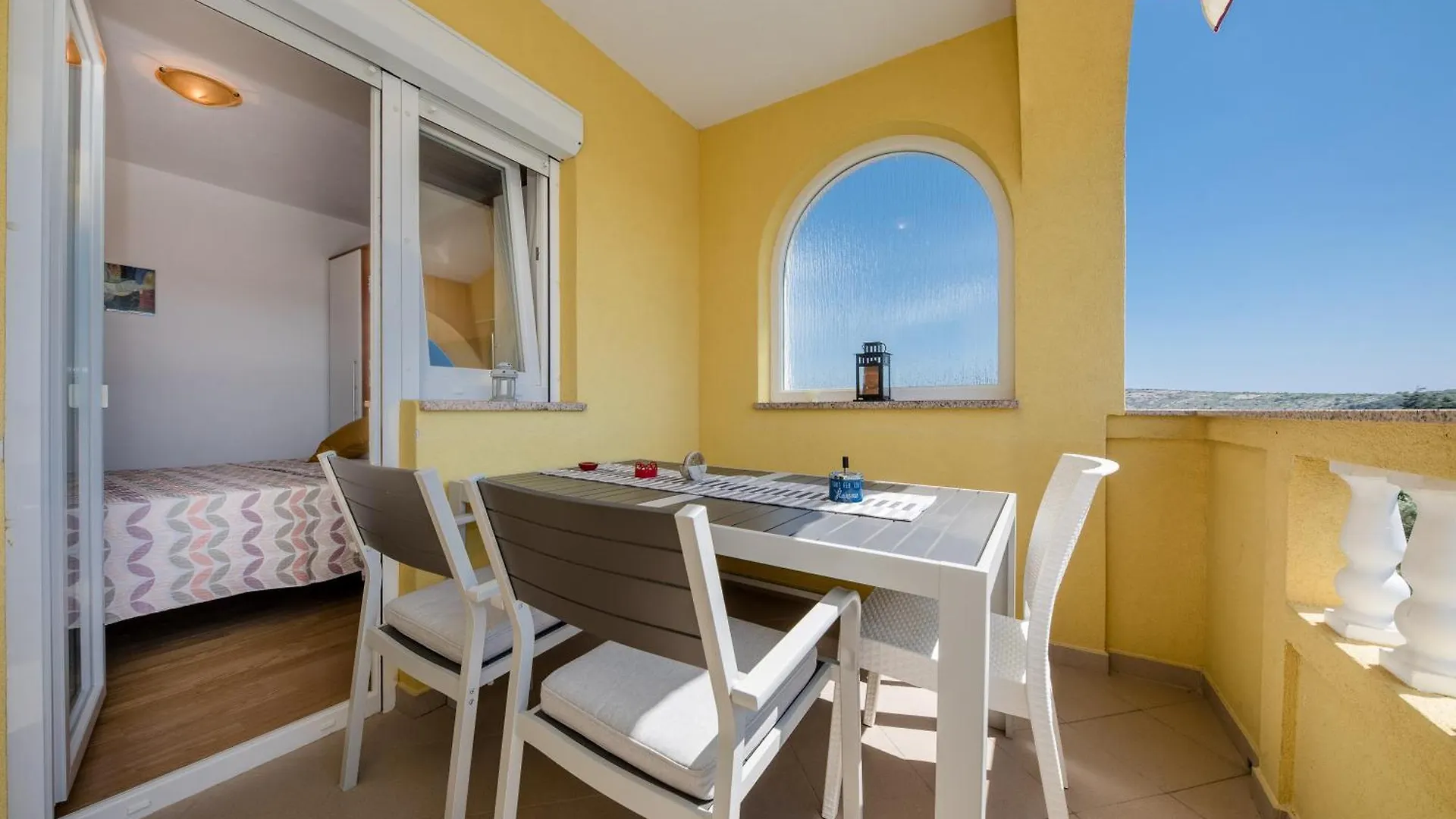 Casa Surya - Apartments With Sea View And Swimming Pool Barbat na Rabu