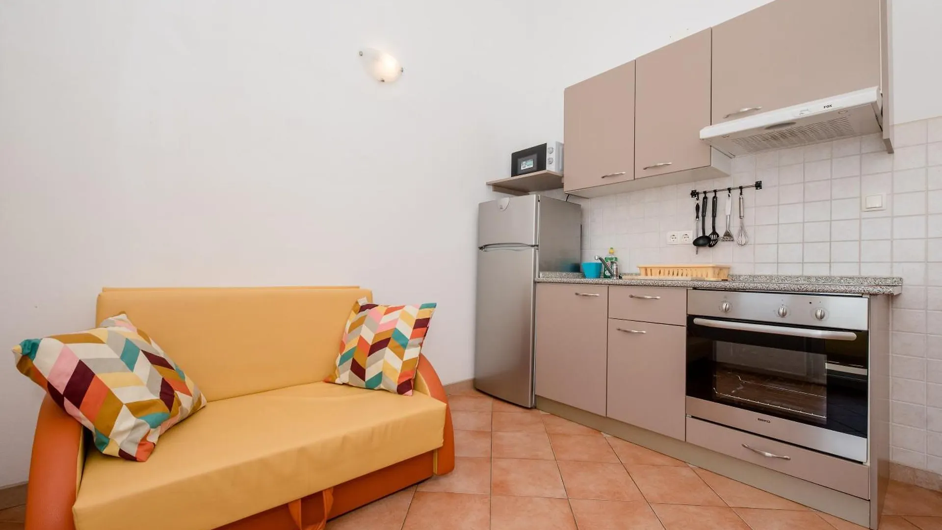 Casa Surya - Apartments With Sea View And Swimming Pool Barbat na Rabu 0*,