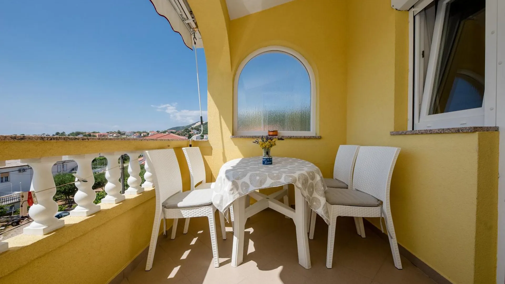 Casa Surya - Apartments With Sea View And Swimming Pool Barbat na Rabu Croatia