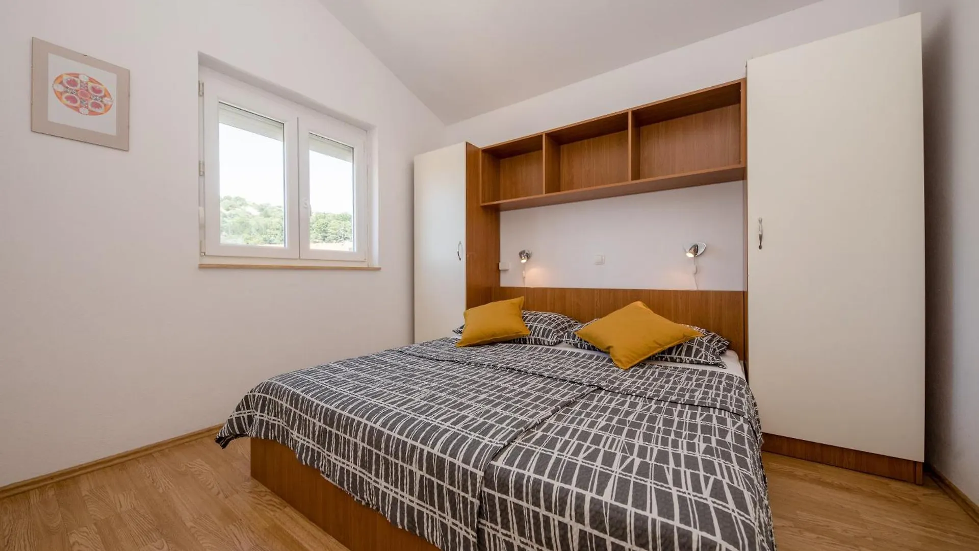 Casa Surya - Apartments With Sea View And Swimming Pool Barbat na Rabu
