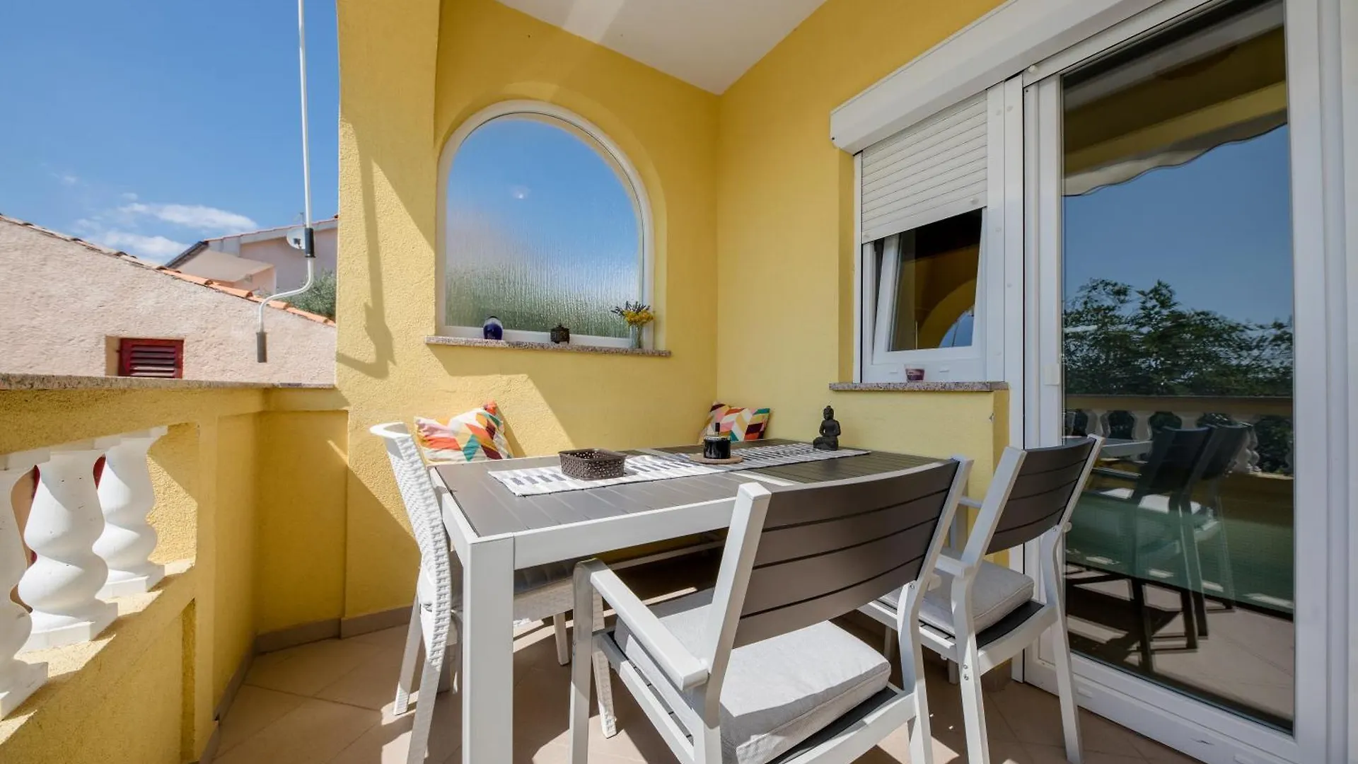 Casa Surya - Apartments With Sea View And Swimming Pool Barbat na Rabu Croatia