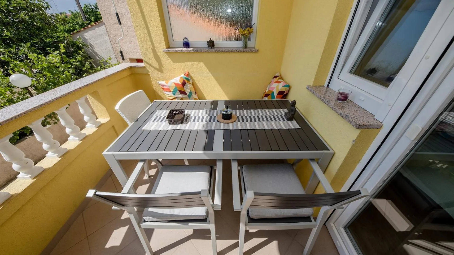 Casa Surya - Apartments With Sea View And Swimming Pool Barbat na Rabu Croatia