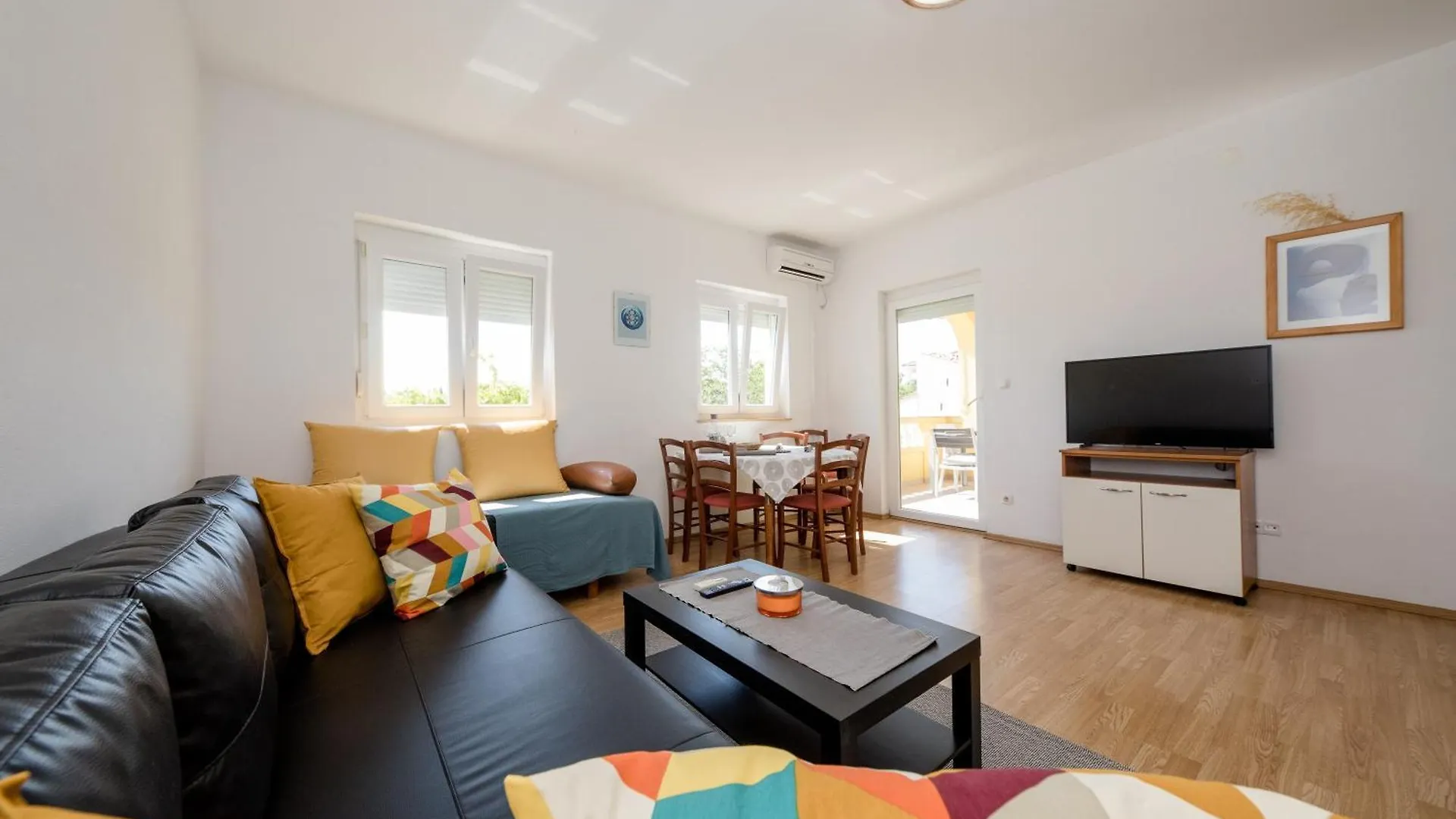 Casa Surya - Apartments With Sea View And Swimming Pool Barbat na Rabu 0*,